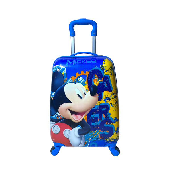 16 Inch Mickey Fiber Luggage