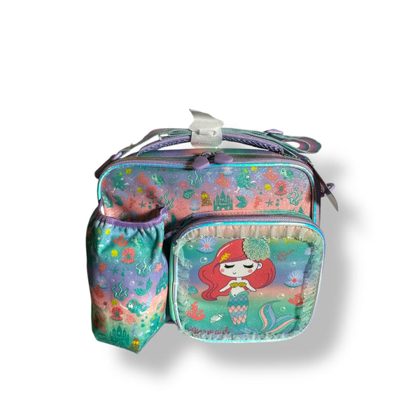 Vest Mermaid Lunchbox Bag