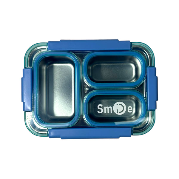 Smile 710ML stainless Metal Lunch Box