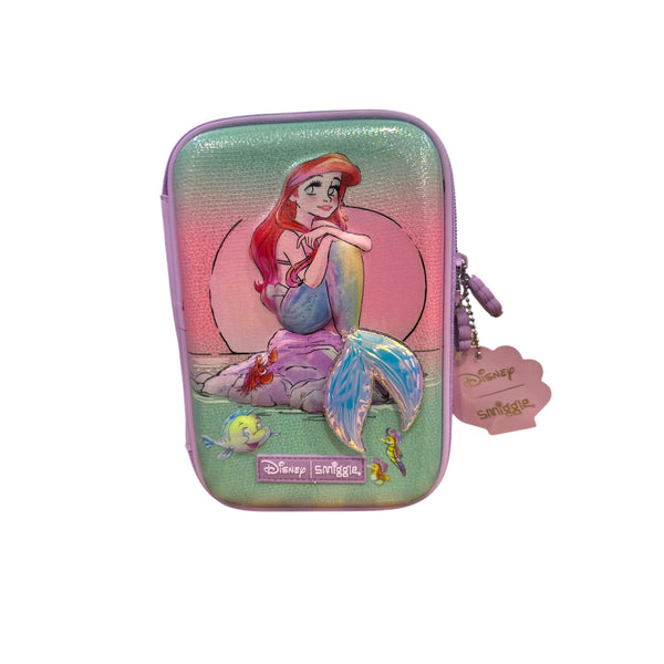 Smiggles 3D Mermaid Pouch For Girls