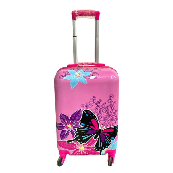 Butterfly 20inch Travel Luggage