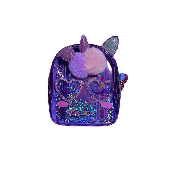 11 Inch Unicron Stationary Back Pack By Vest For Girls