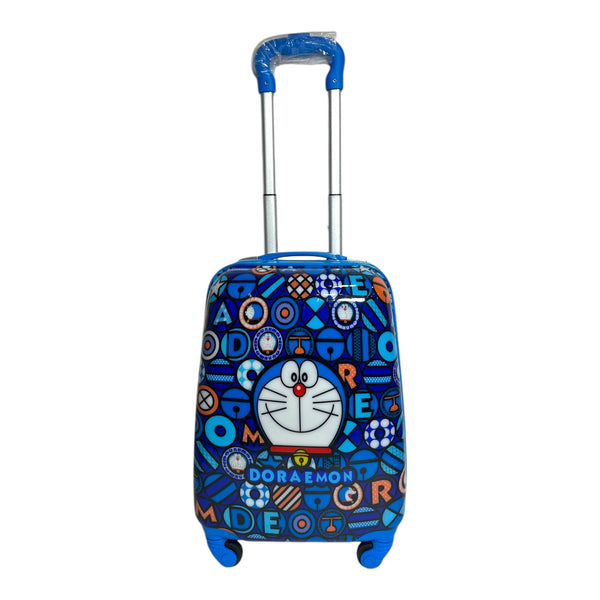 16 Inch Doraemon  Fiber Luggage