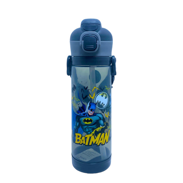 Batman BPA Free Plastic Water Bottle 500ML For Boys