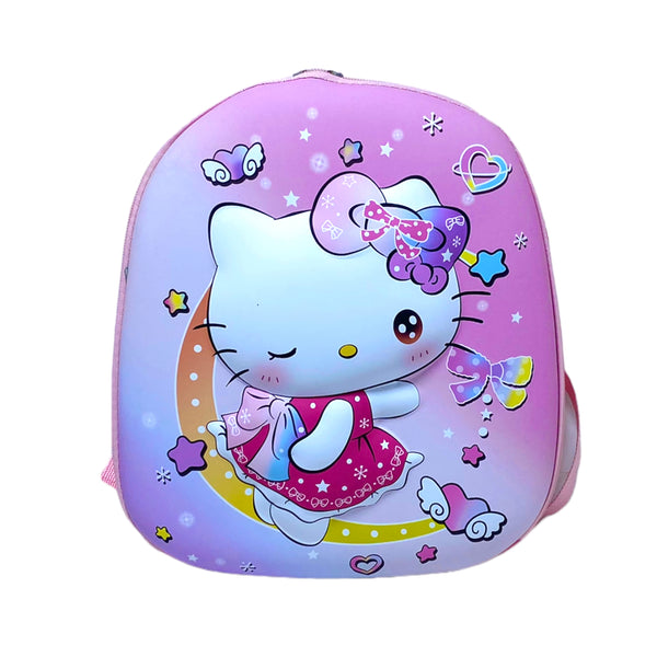 12 Inch Hello Kitty School Bag For Play Group Girls