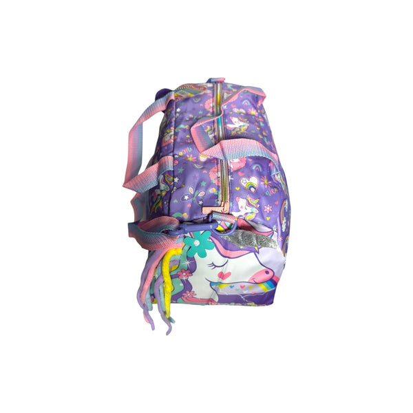 17 Inch Unicorn Duffle Bag By Vest