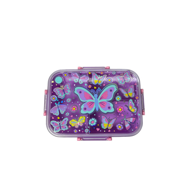 Butterfly  BPA Free Lunchbox By Vest