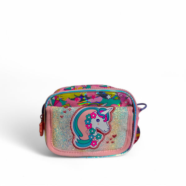 Unicorn Crossbody Wallet