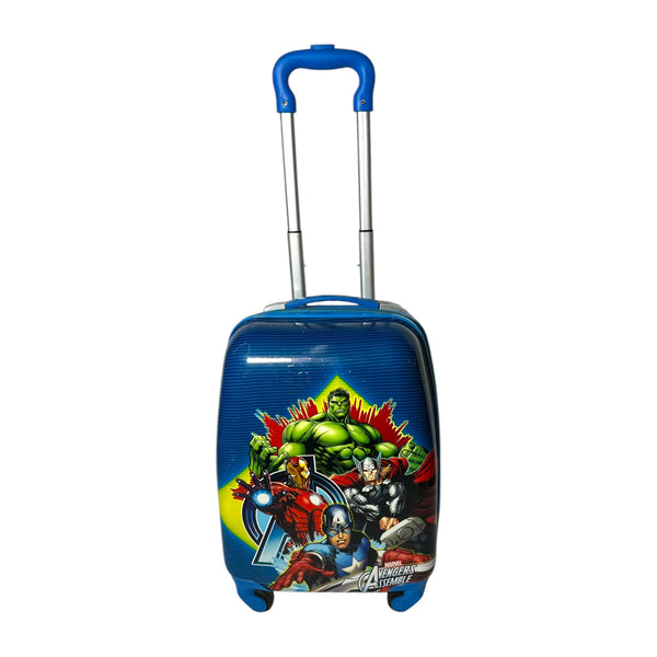 16 Inch Avengers Fiber Luggage