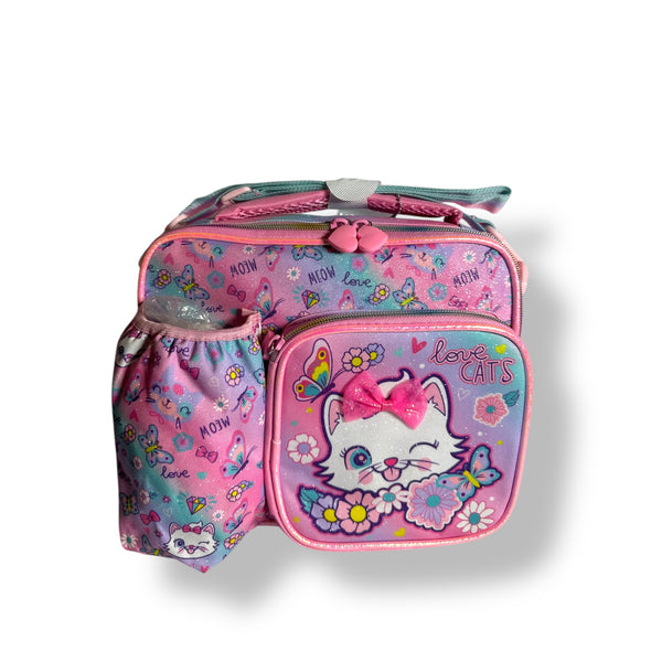 Vest Kitty Lunchbox Bag