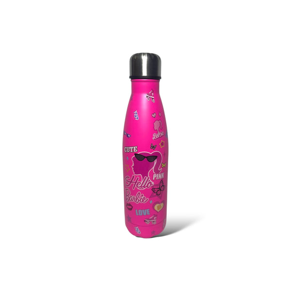 Barbie Stainless Steel Water Bottle 500ML