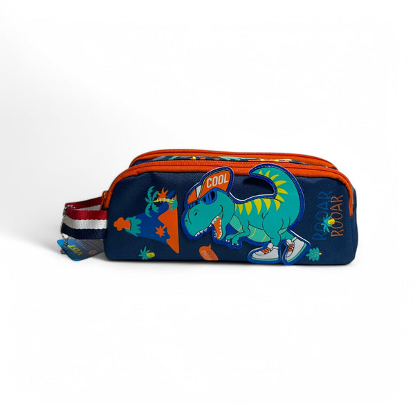 Dino Pencil Pouch by Vest