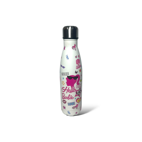 Barbie Stainless Steel Water Bottle 500ML