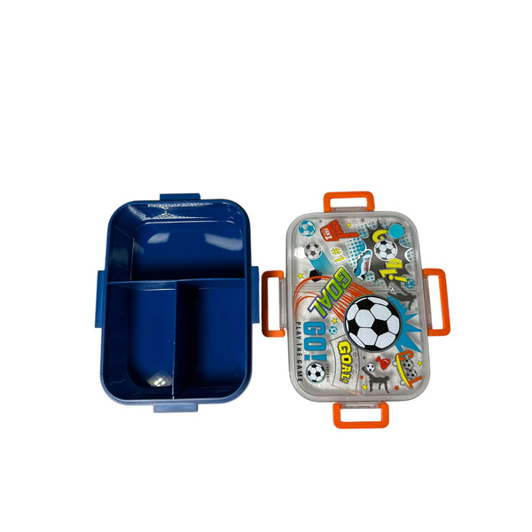 Football  BPA Free Lunchbox By Vest