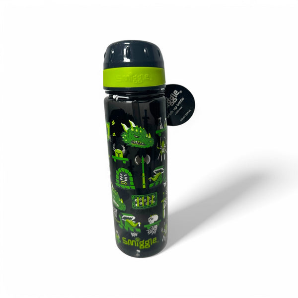 Dino BPA FREE Water Bottle By Smiggle 650ML For Boys