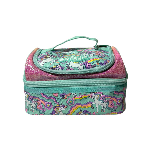 Smiggle Unicorn Lunchbox bag For Girls