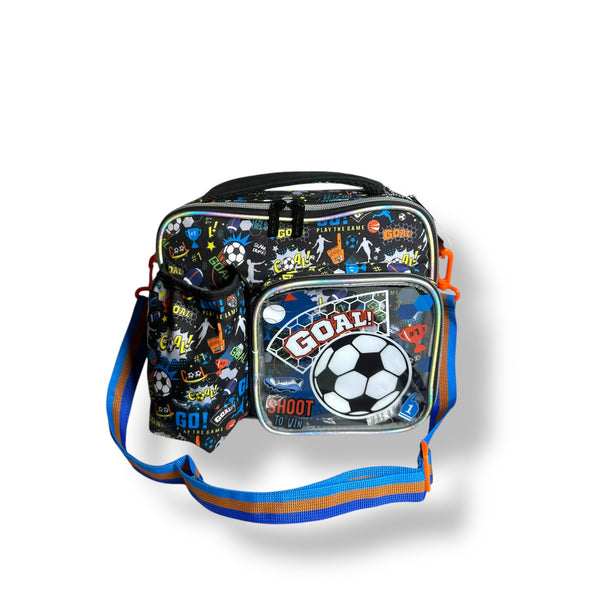 Vest Football Lunchbox Bag