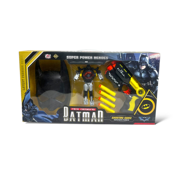 Batman Shooting Toy 3+Age