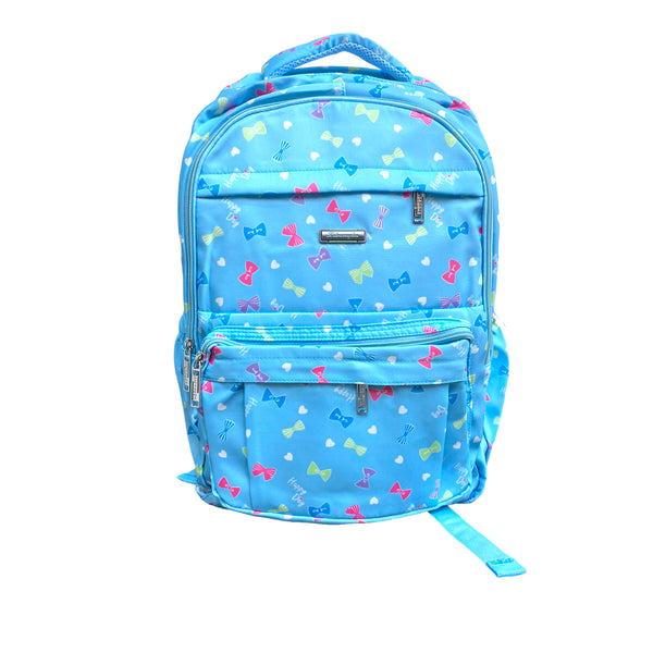 20 Inch Li Bang Da School Bag For Grade 3 Till Grade 9 Girls