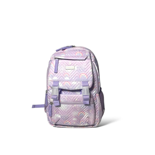 17 Inch Homeatic School Bag KG Till Grade 2 Girls