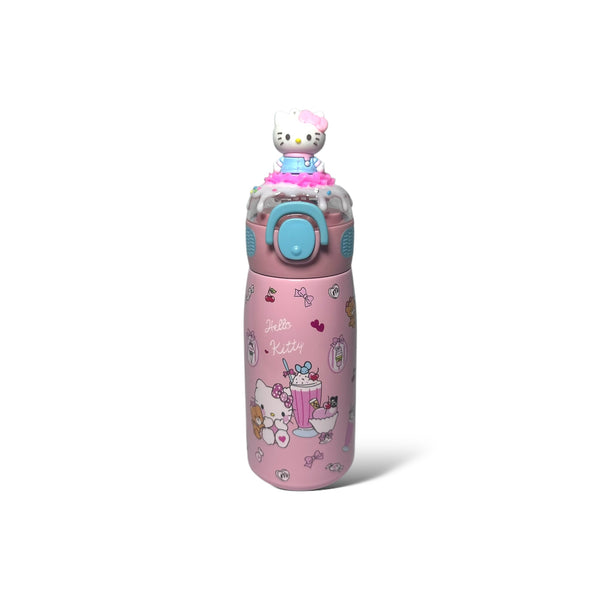 Hello Kitty Stainless Steel Water Bottle 400ML