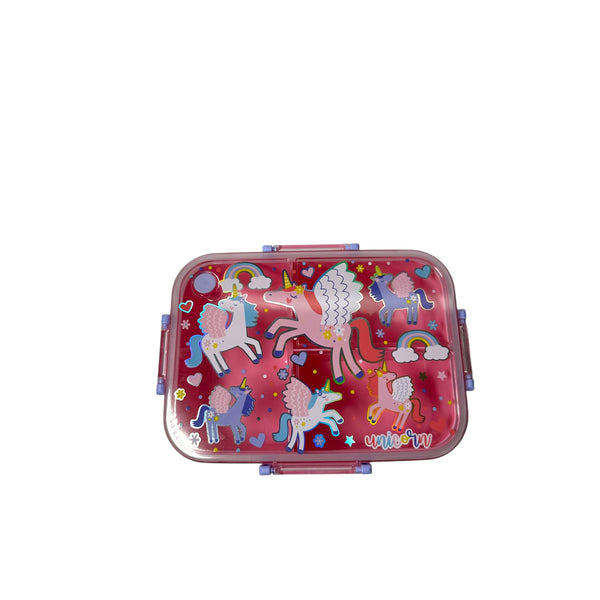 Unicorn BPA Free Lunchbox By Vest