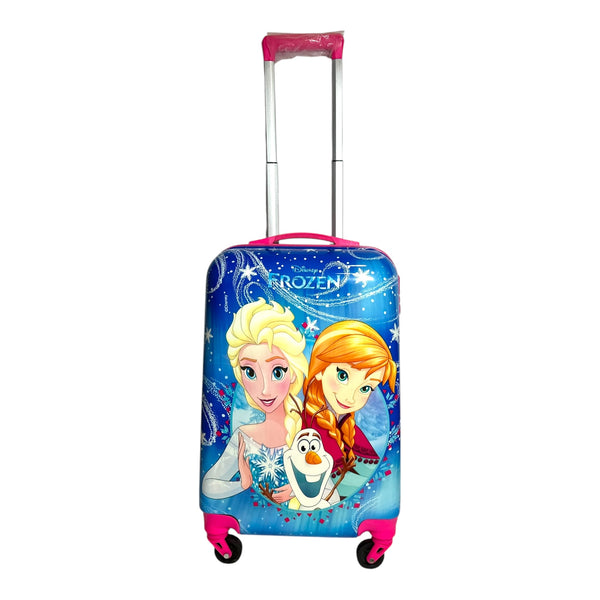 20 Inch Frozen Fiber Luggage