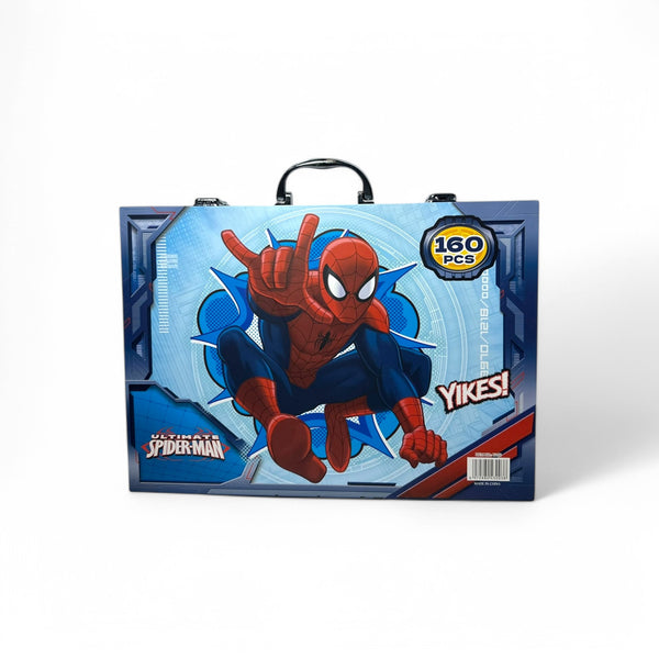 Spiderman Art Briefcase 160 pieces