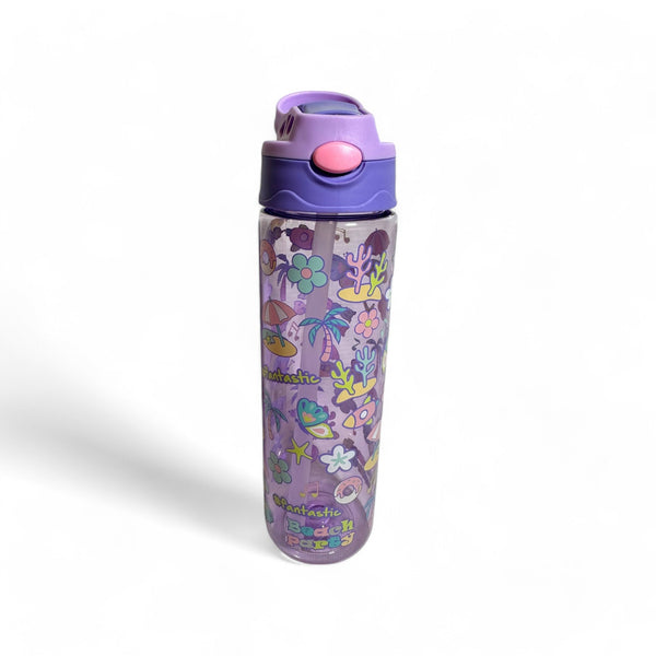 Butterfly BPA Free Water Bottle