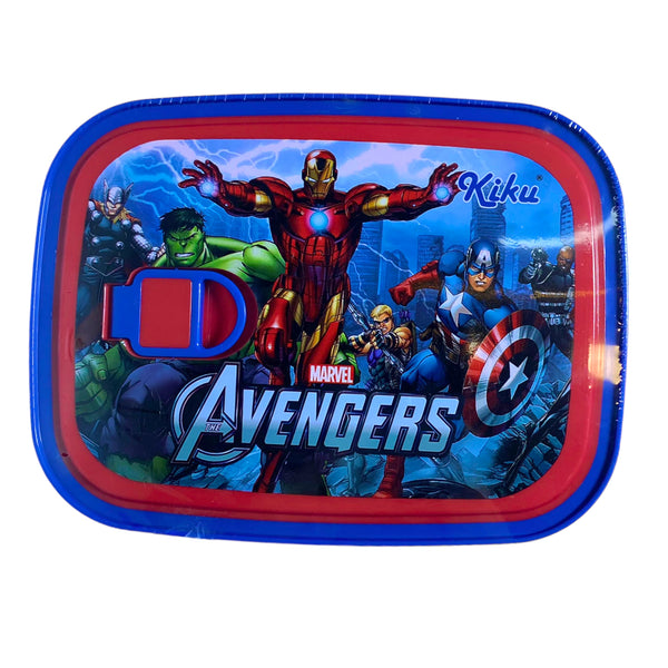 Avengers Stainless Metal Lunch Box for Boys