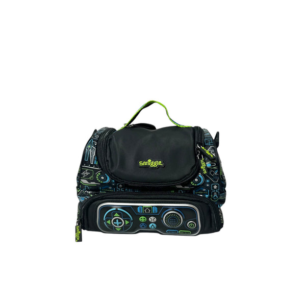 Smiggle Gaming Console Lunchbox bag For Boys