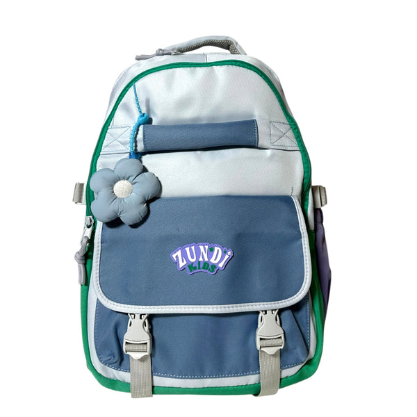 18 Inch Zundi  College Bag / Grade 3 Till Grade 7 Girls