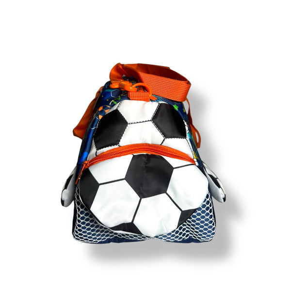 17 Inch Football Duffle Bag by Vest