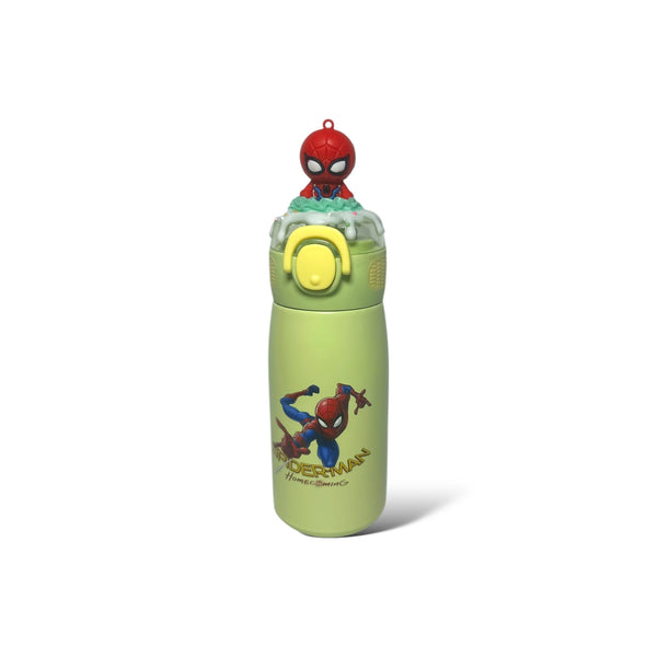 Spiderman Stainless Steel Water Bottle 400ML