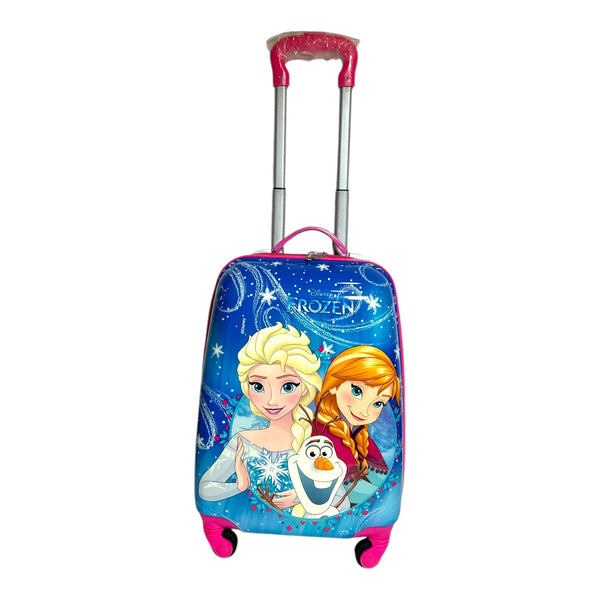 16 Inch Frozen Fiber Luggage