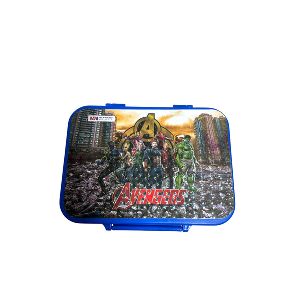 Avengers BPA free Lunchbox