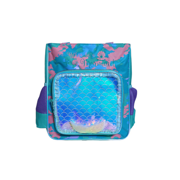 13 Inch Cross Body Mermaid Bag by Vest For Girls