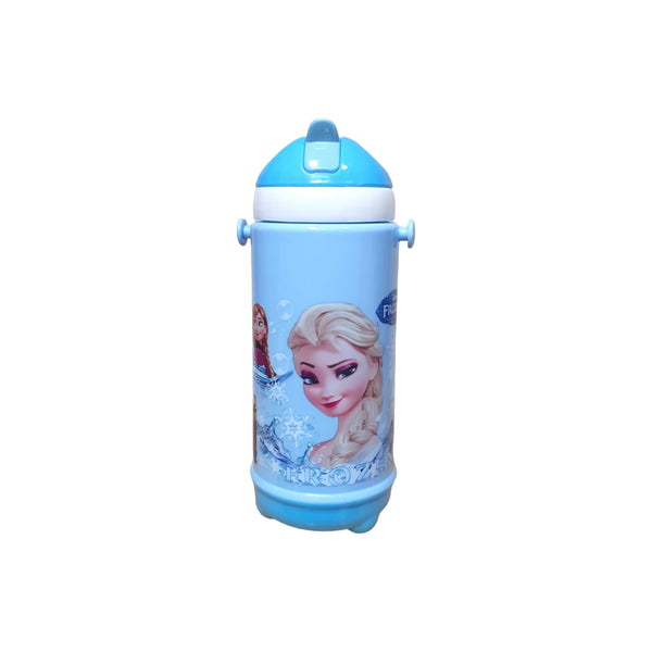 Frozen sipper Water Bottle