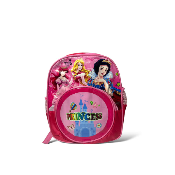 12 Inch Princess School Bag For Play Group Girls