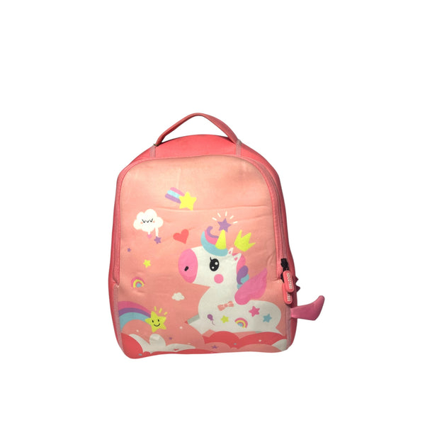 12 Inch Unicorn School Bag for Play Group Girls