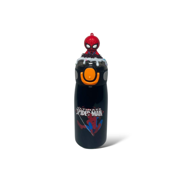 Spiderman Stainless Steel Water Bottle 400ML