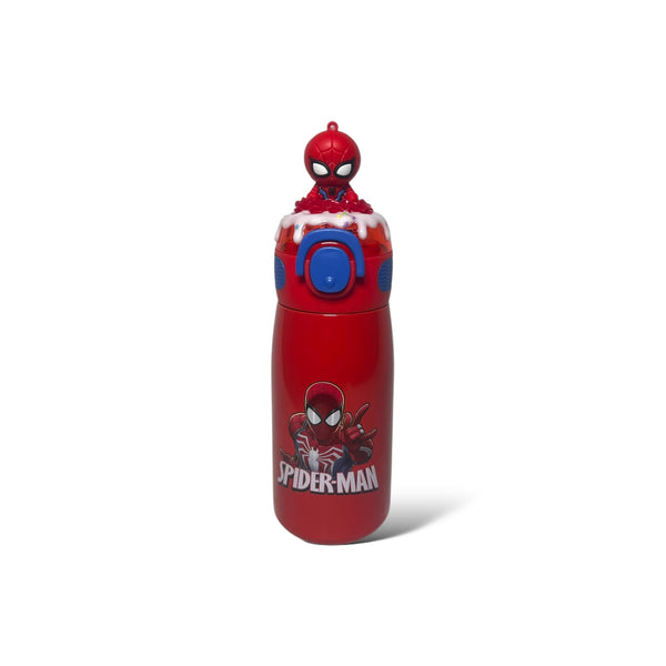 Spiderman Stainless Steel Water Bottle 400ML