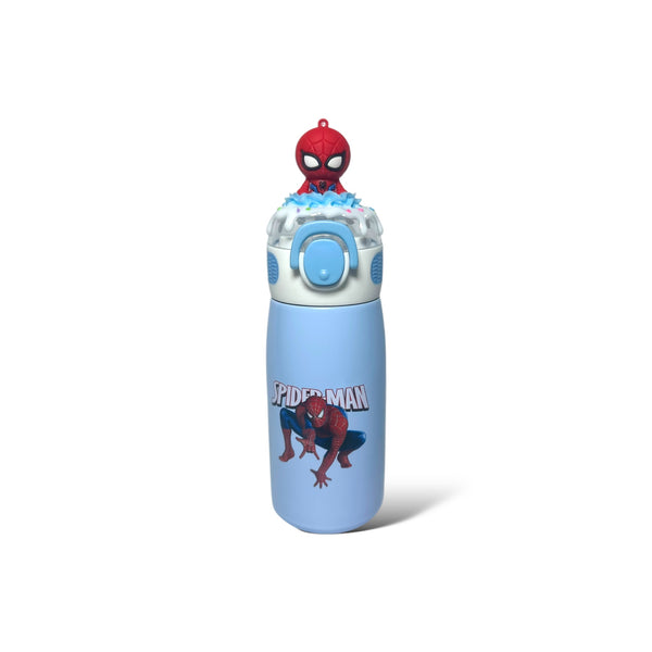 Spiderman Stainless Steel Water Bottle 400ML