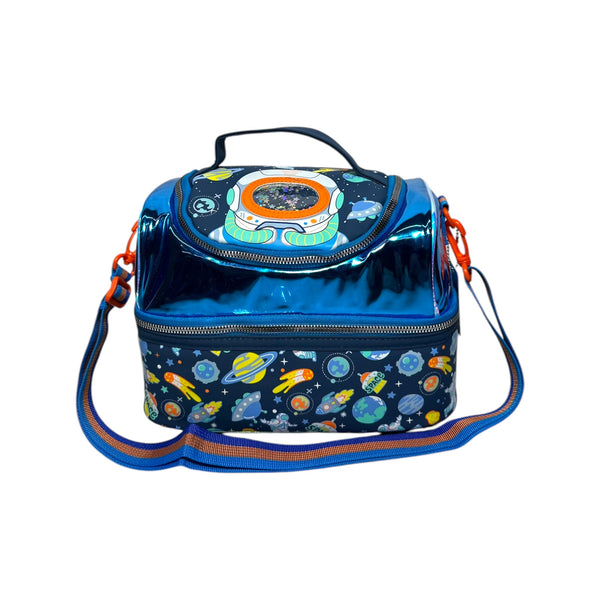 Vest Space Lunchbox Bag For Boys