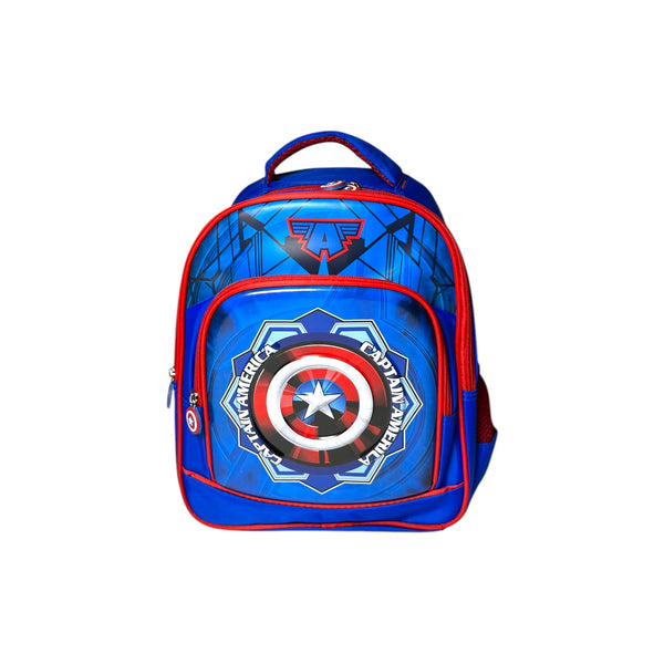 14 Inch Avengers School Bag Grade Nursury Till Grade KG Boys