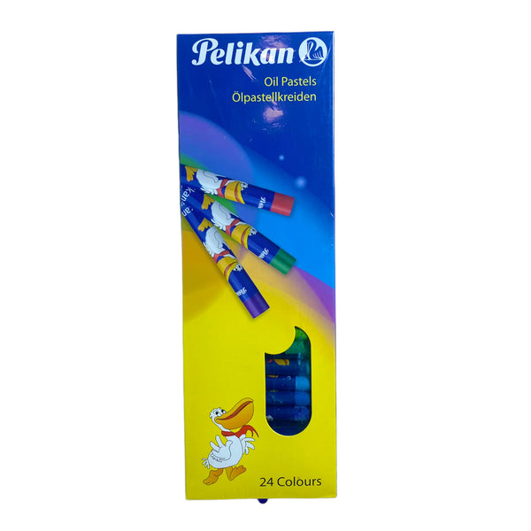 Pelikan 24 Oil Pastels