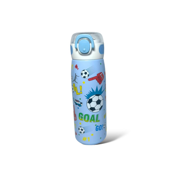 Football Stainless Steel Water Bottle 500ML