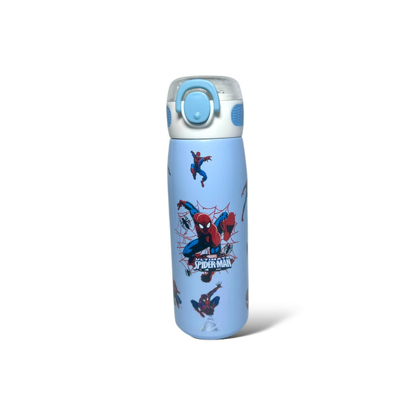 Spiderman Stainless Steel Water Bottle 500ML