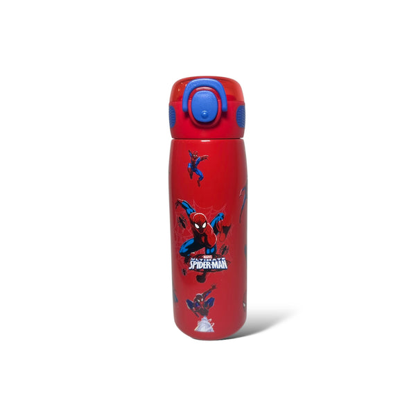 Spiderman Stainless Steel Water Bottle 500 ML