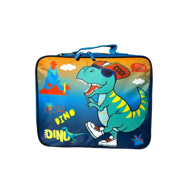 Vest Dino Lunch Box Bag